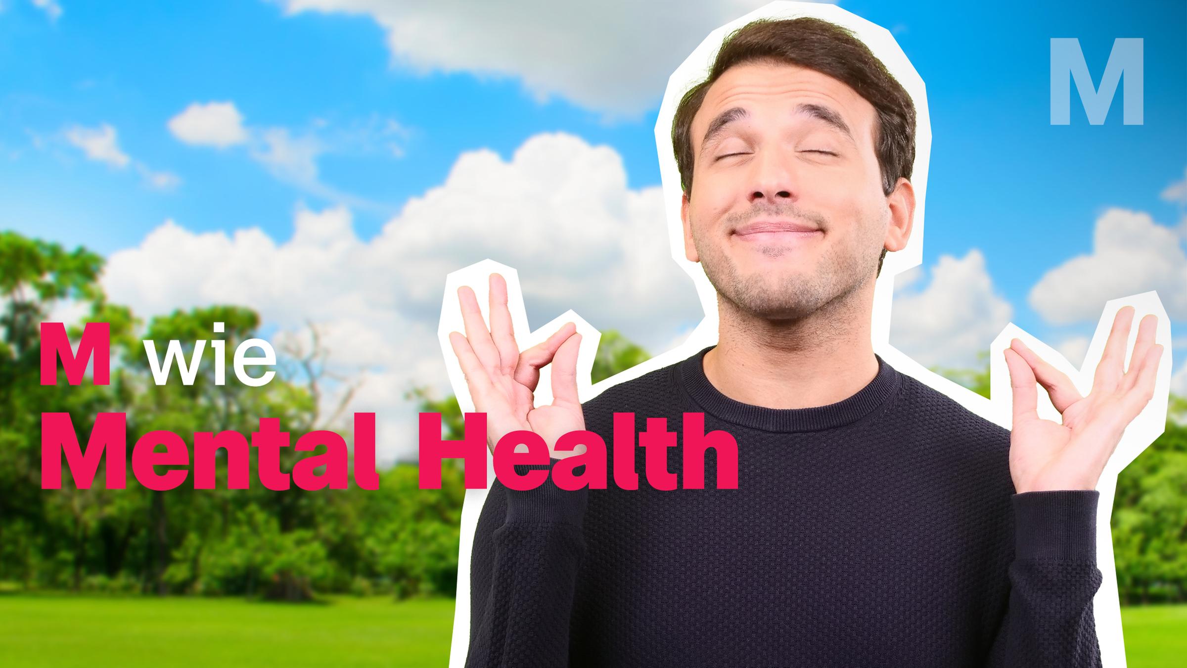 Lexikon: Mental Health - Sherif