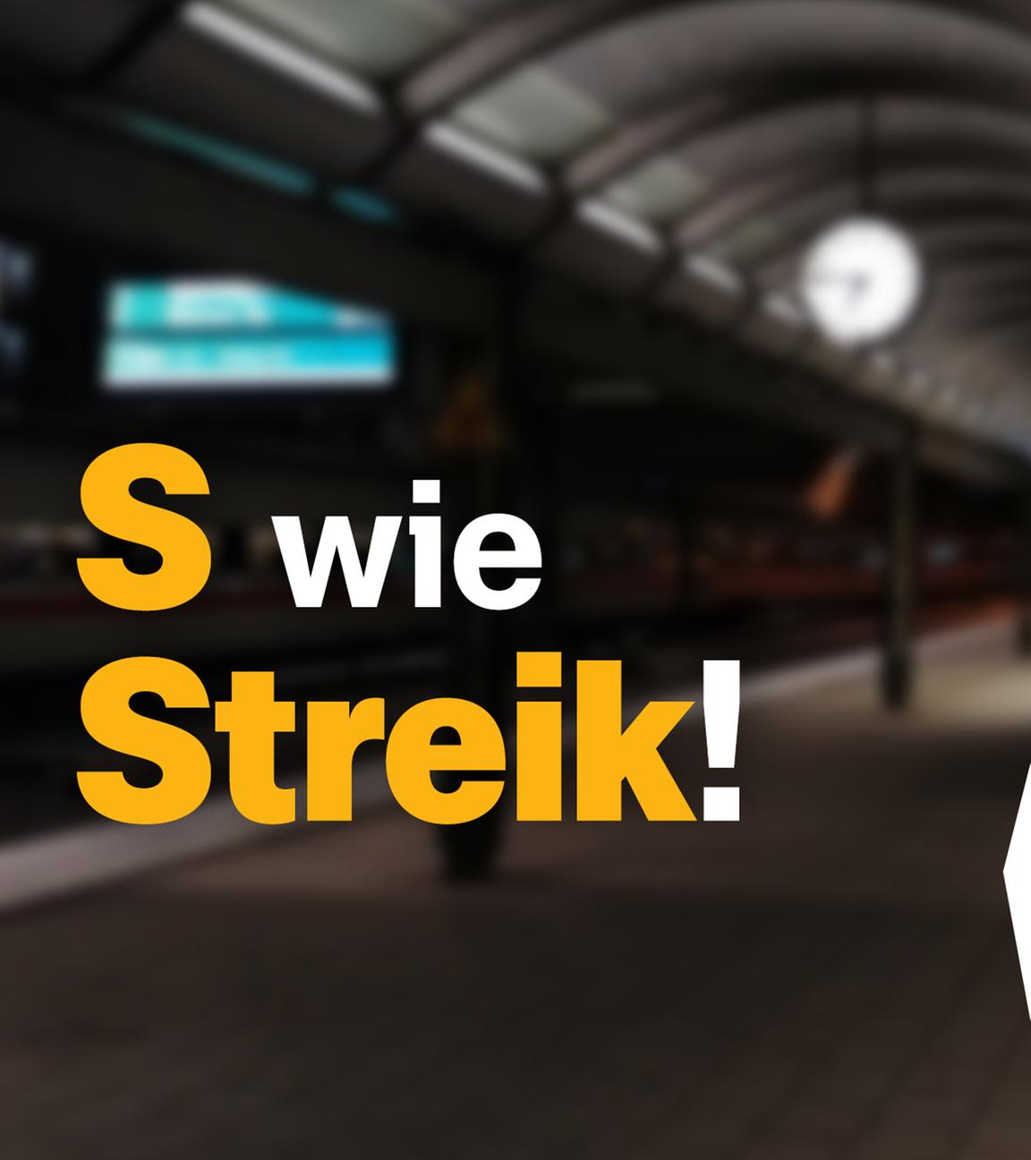 Lexikon: Streik - Sherif