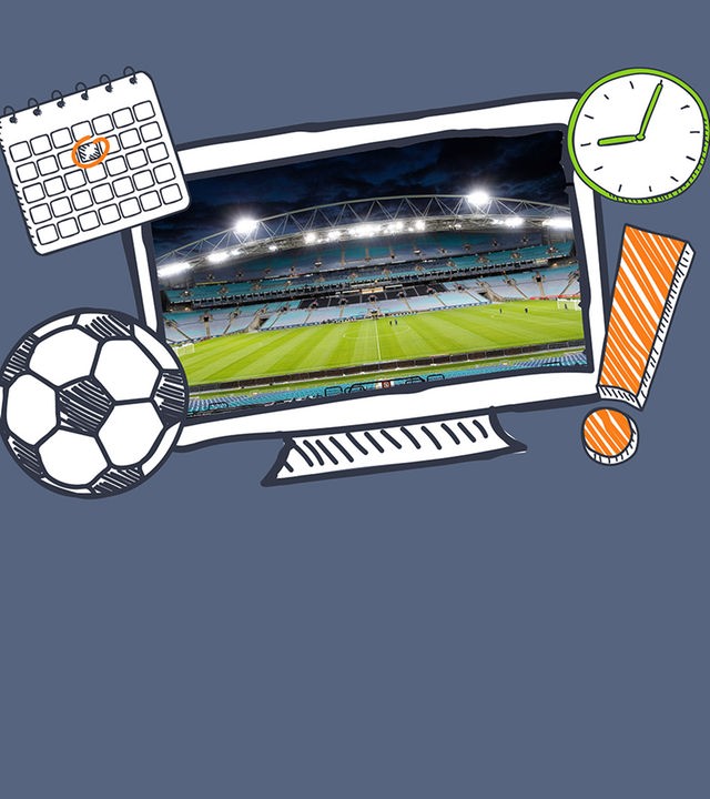 Liveticker Spielplan