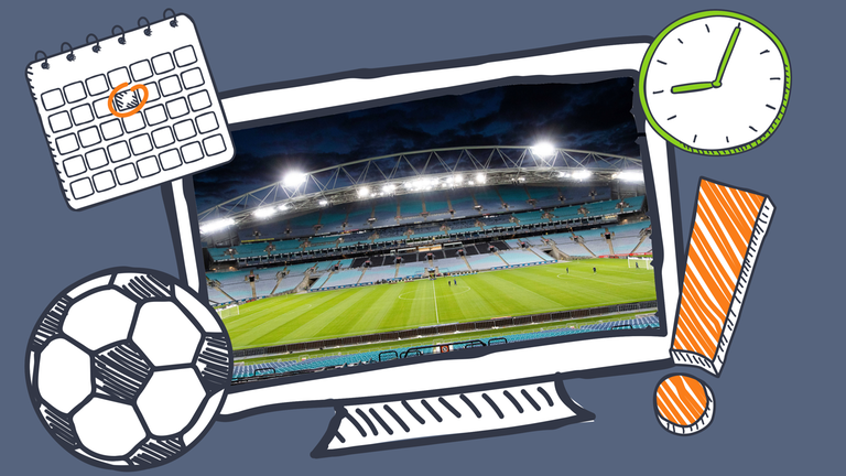 Liveticker Spielplan