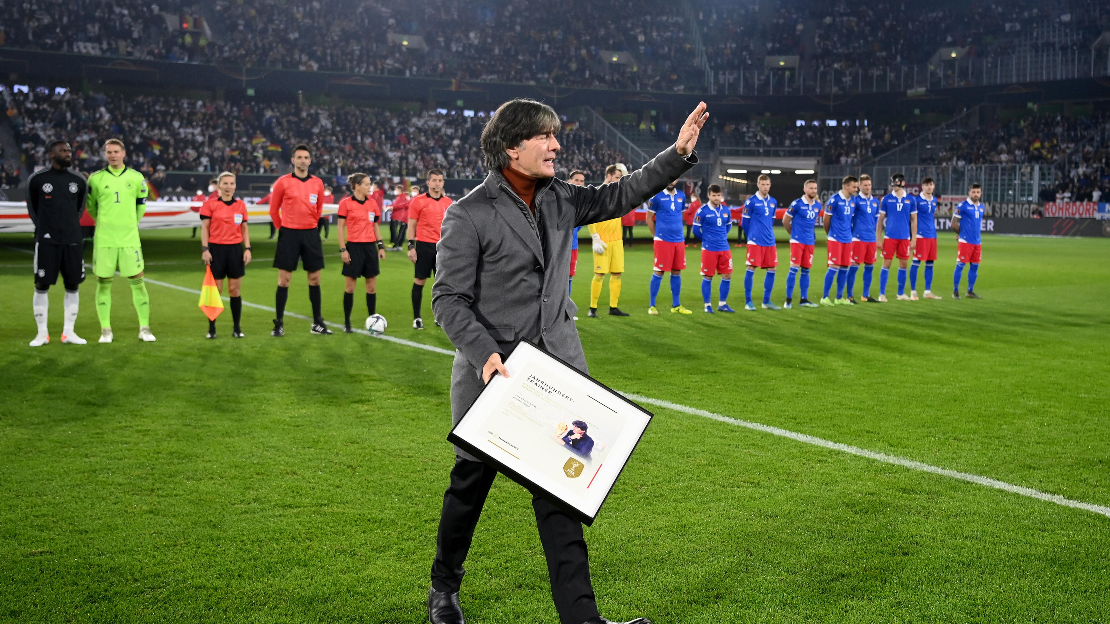 Jogi Löw Abschied