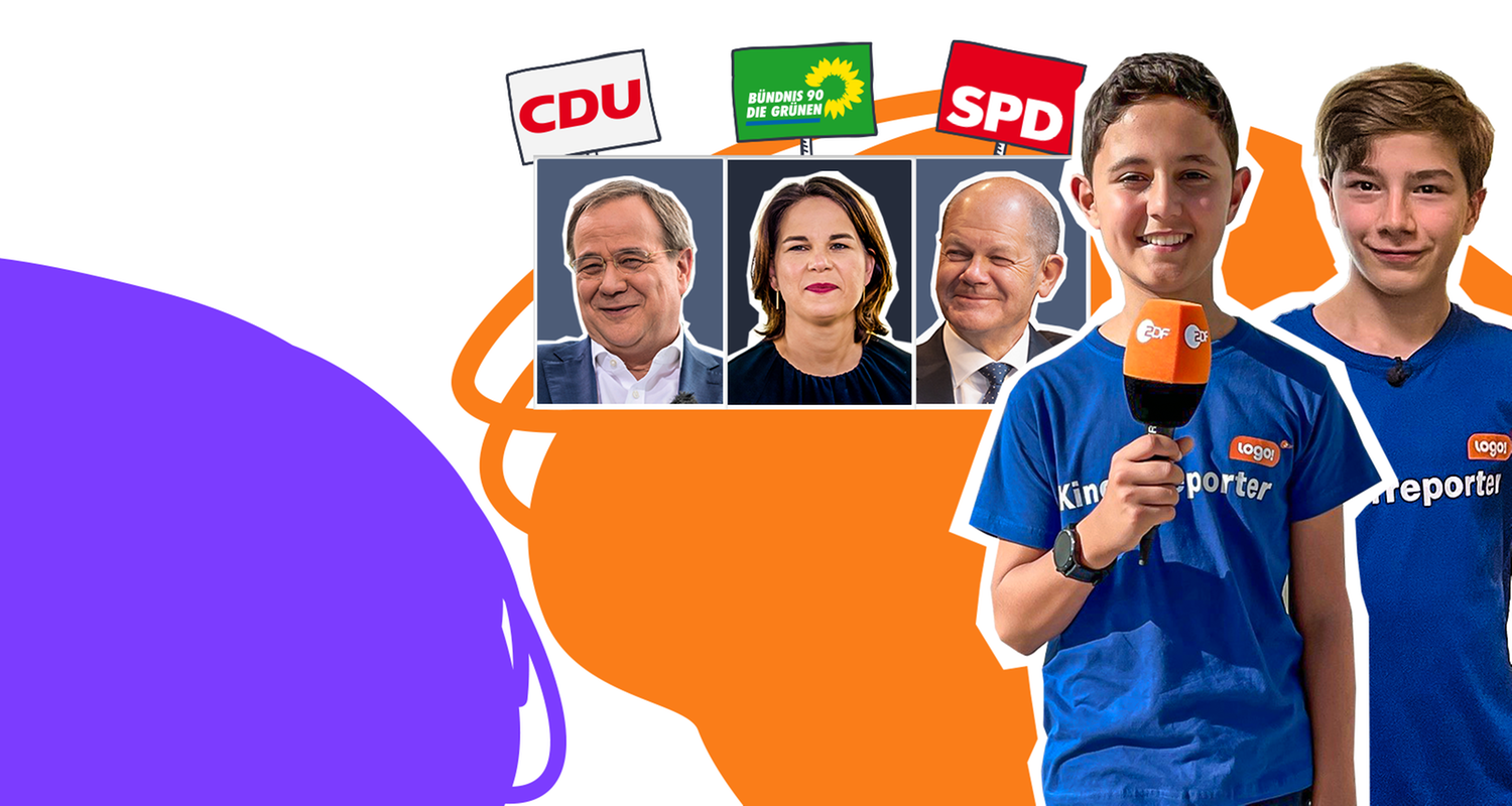 logo! - Kanzlerkandidaten