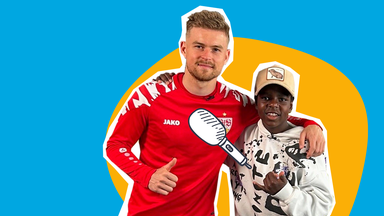 logo! Kinderreporter Momo trifft Maximilian Mitttelstädt