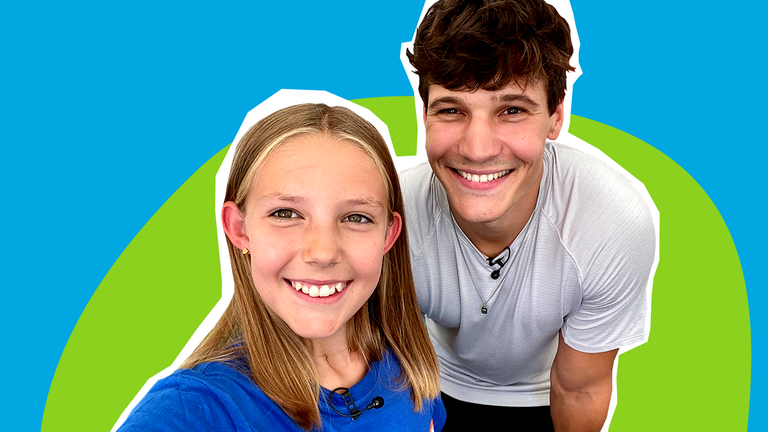 logo! Kinderreporterin Alina trifft Wincent Weiss