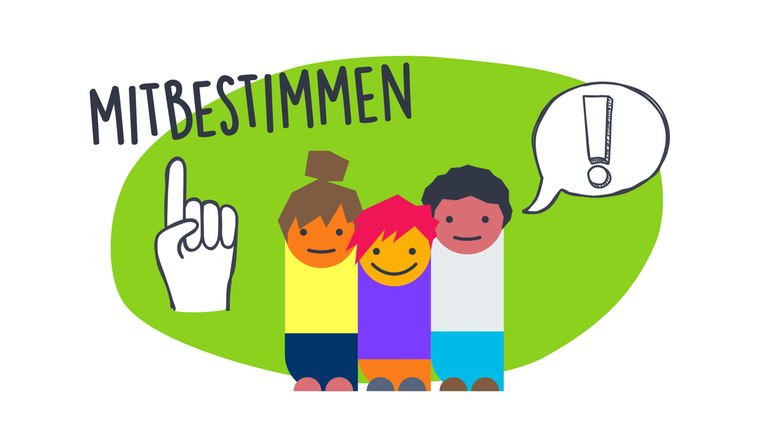 logo! erklärt: Kinderrecht auf Mitbestimmung