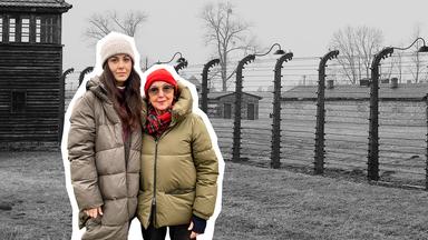 logo! extra: Eva - als Kind in Auschwitz