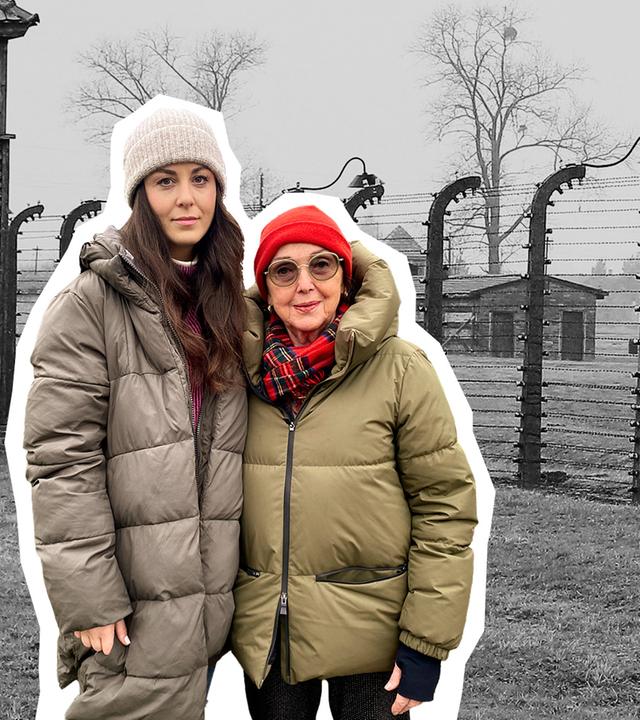 logo! extra Eva - Als Kind in Auschwitz