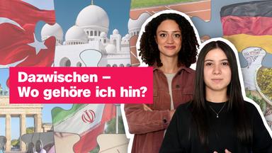 logo! extra: Dazwischen - wo gehöre ich hin?