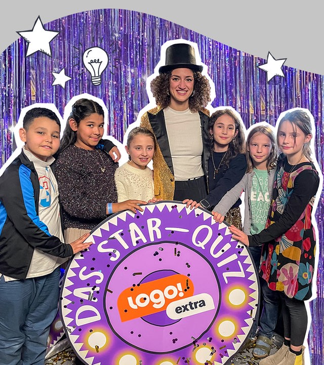 logo! extra Star Quiz