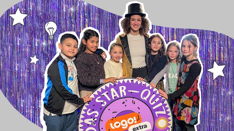 logo! extra Star Quiz