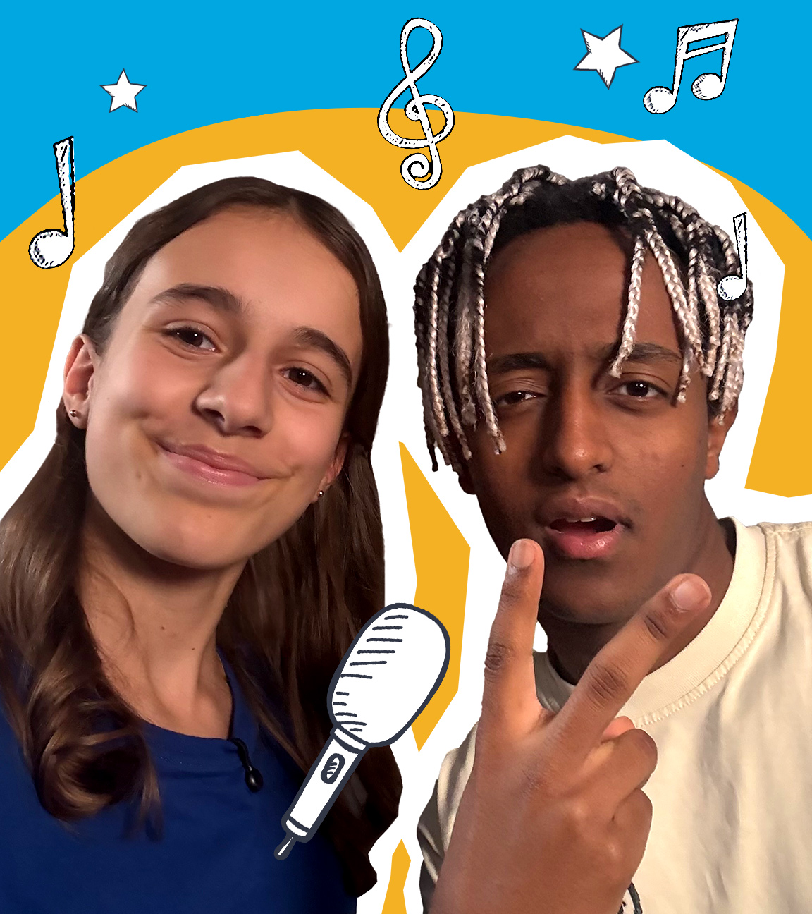 logo! - Kinderreporterin Alice trifft buc