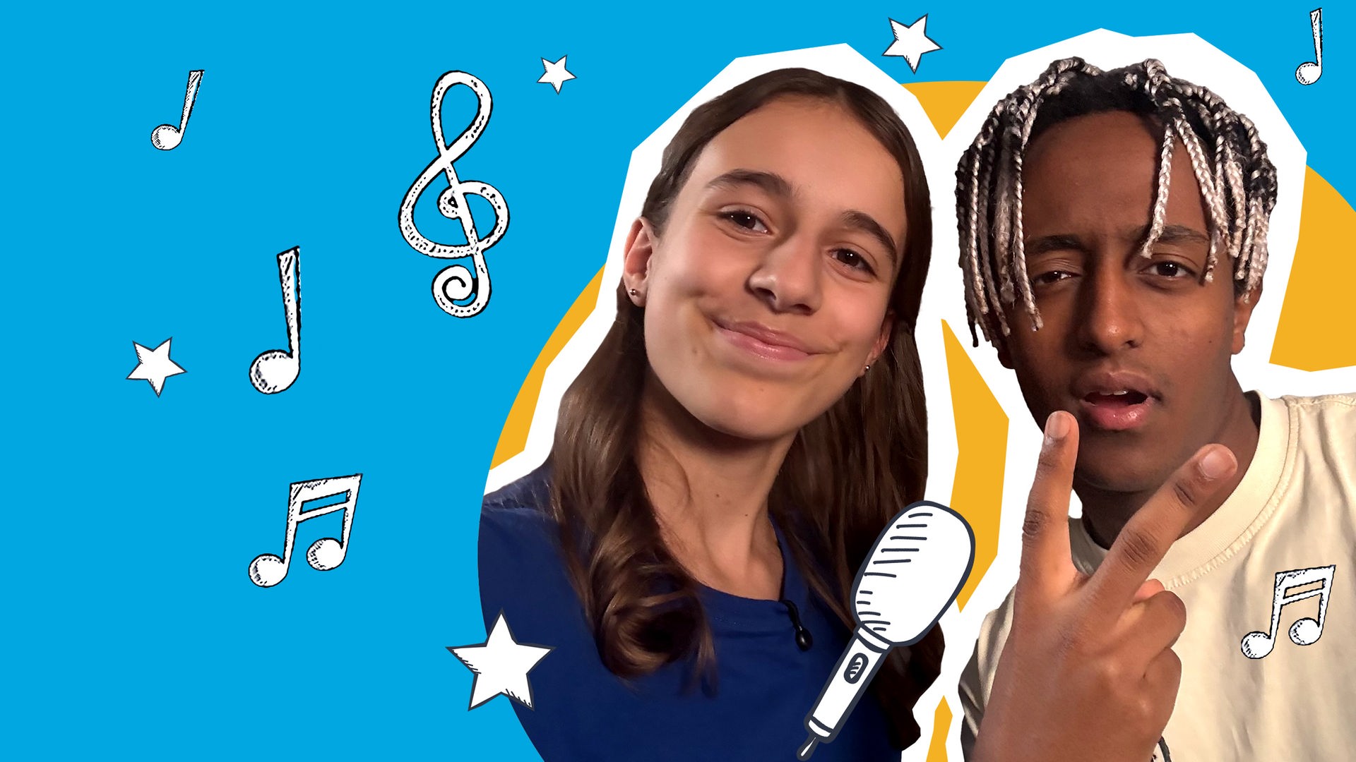 logo! - Kinderreporterin Alice trifft buc