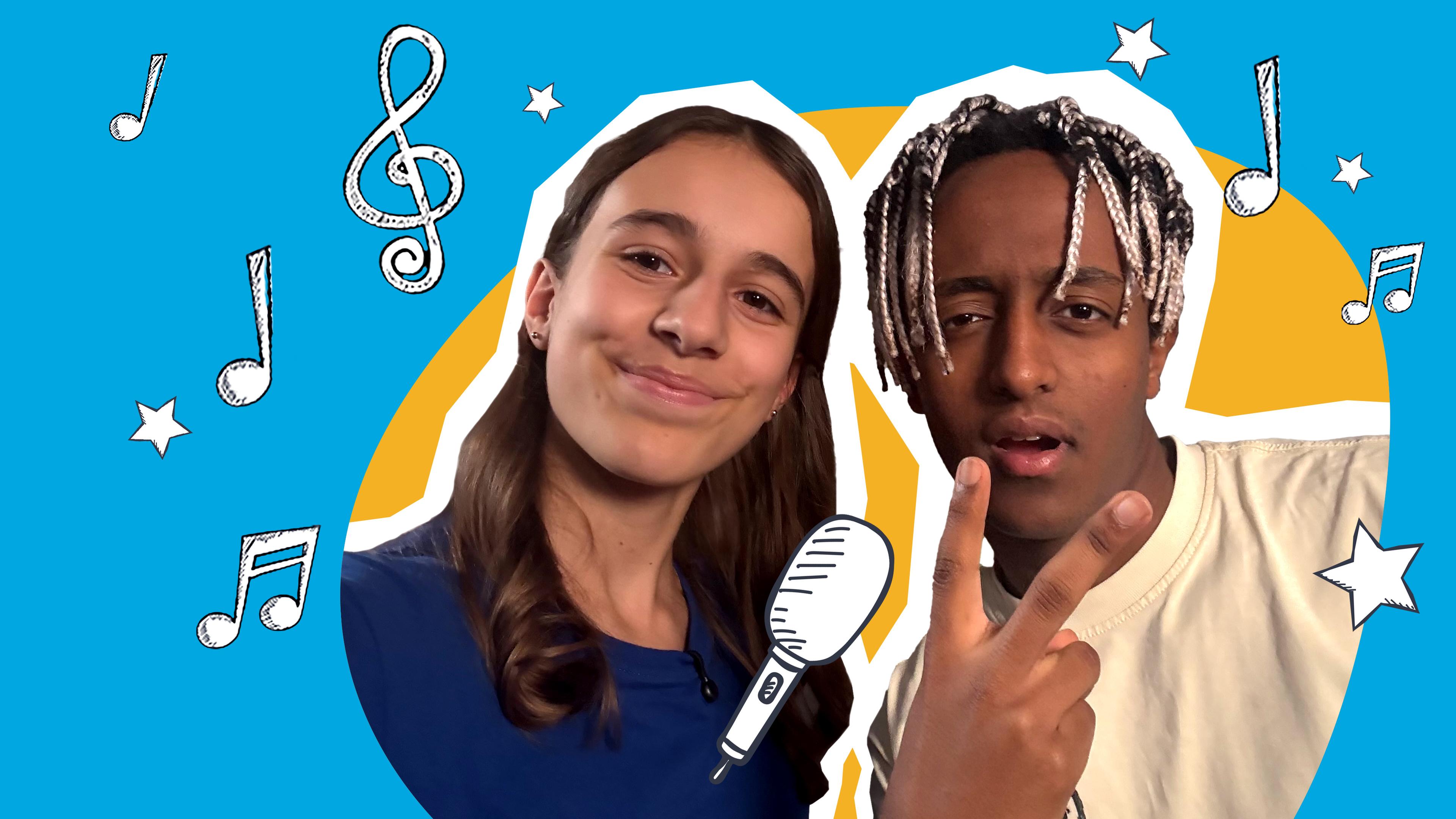 logo! - Kinderreporterin Alice trifft buc