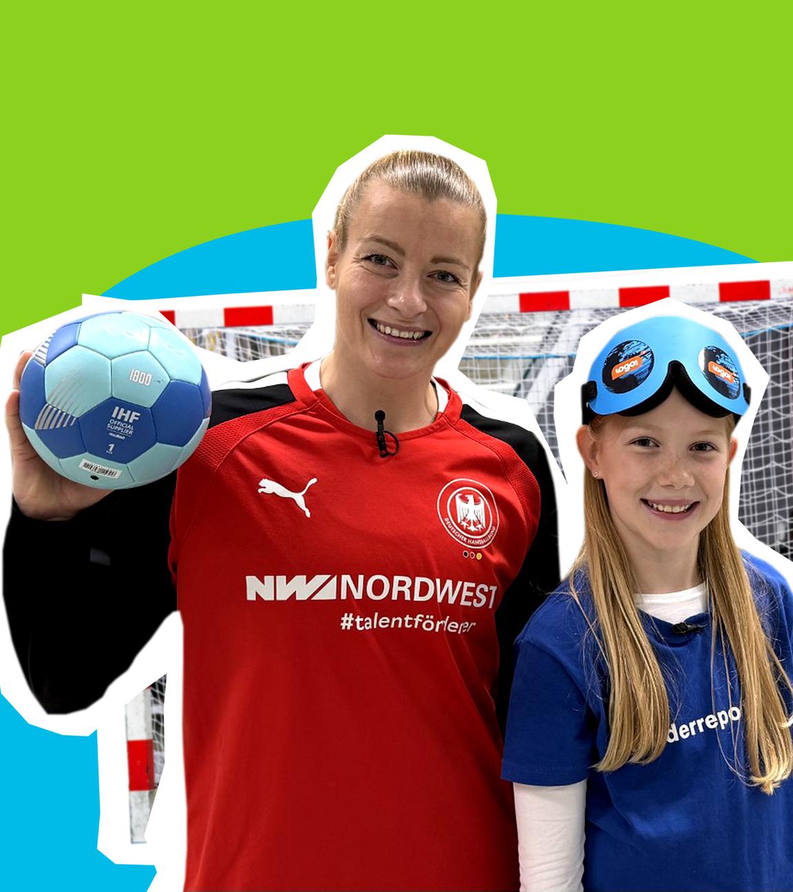 logo!  Kinderreporterin Thea