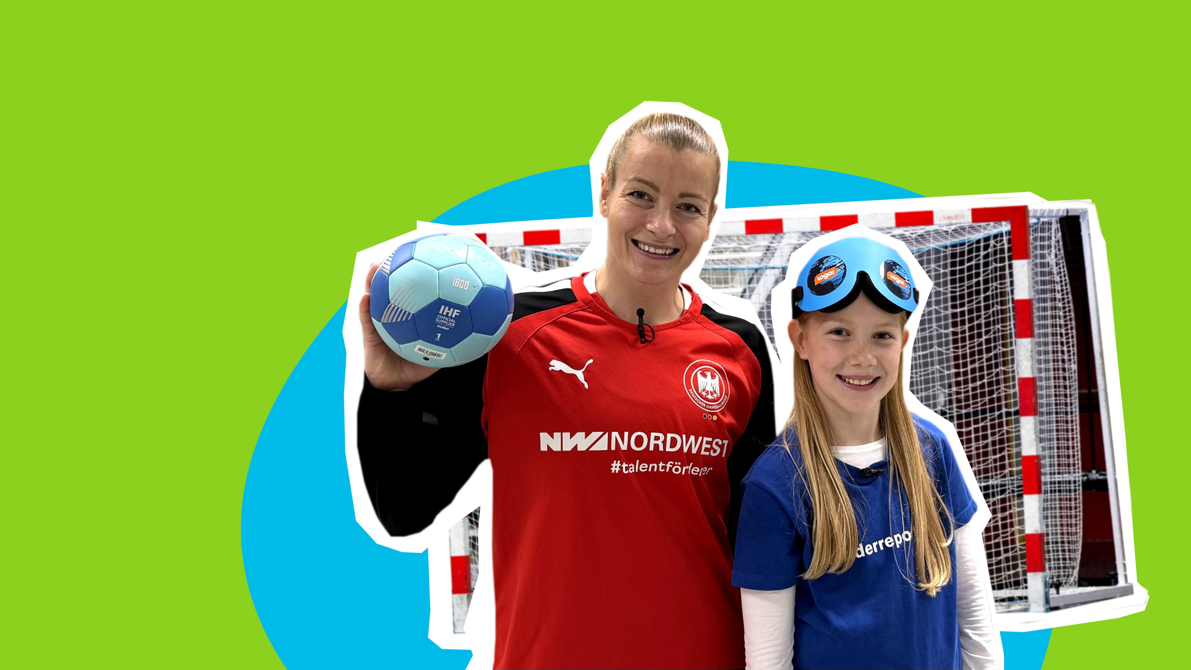 logo!  Kinderreporterin Thea