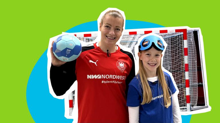 logo!  Kinderreporterin Thea