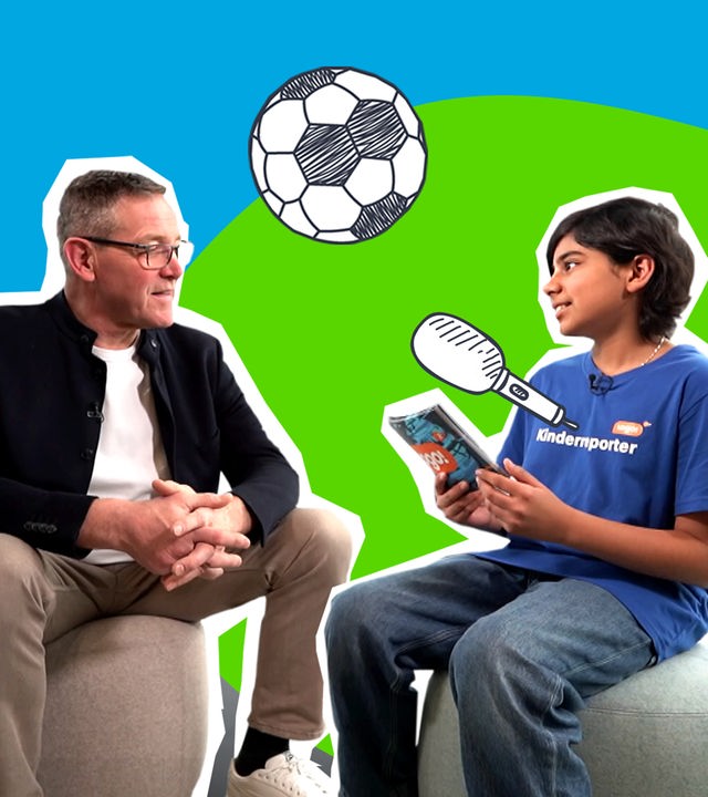  logo - Kinderreporter Vivaan trifft Handballtrainer Alfred Gislason