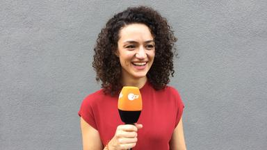 logo!-Reporterin Maral