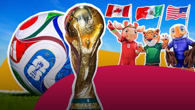 Fußball WM 2026 - Was ist neu?