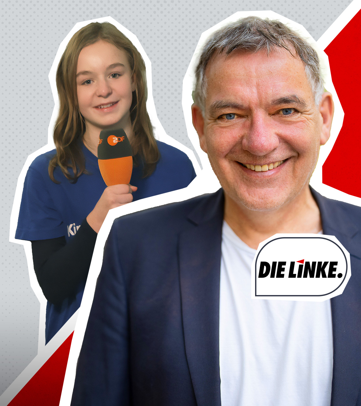 Kinderreporterin Ida trifft Jan van Aken