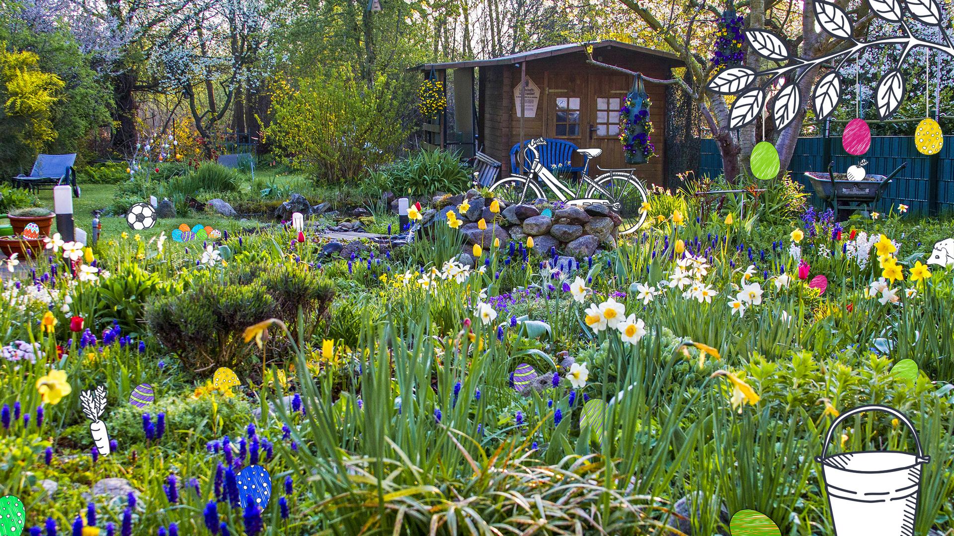 logo! - Ostereier-Suchbild 2026