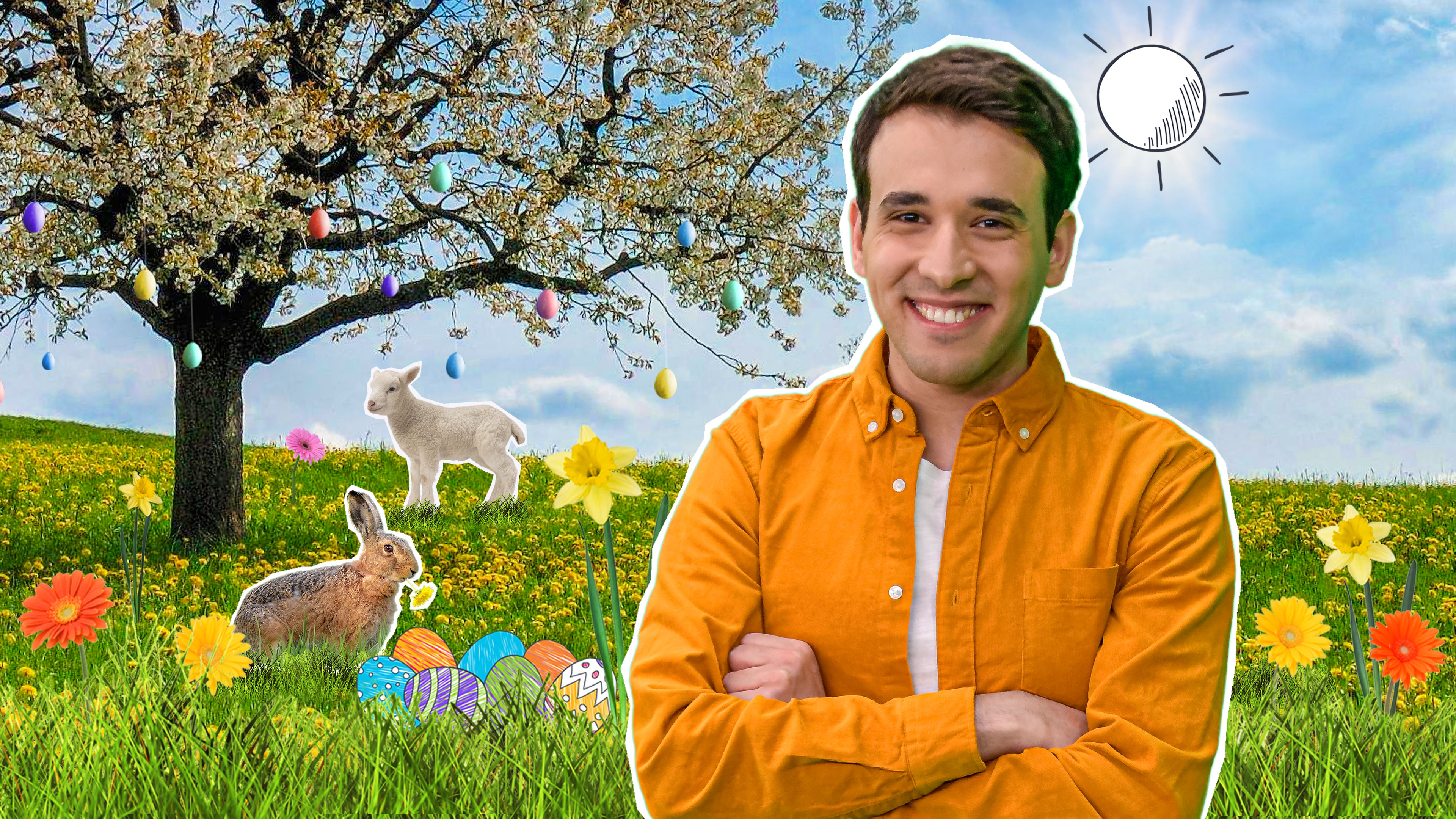 logo! - Ostern - Sherif