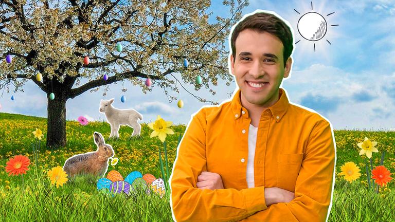 logo! - Ostern - Sherif