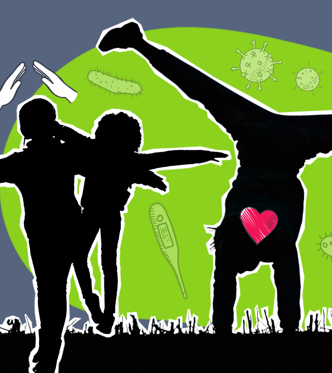 logo! - Themenseite - Körper & Gesundheit