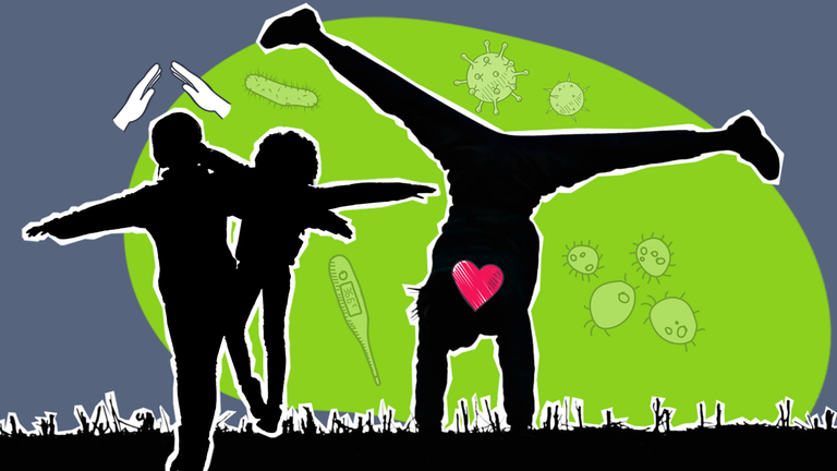 logo! - Themenseite - Körper & Gesundheit