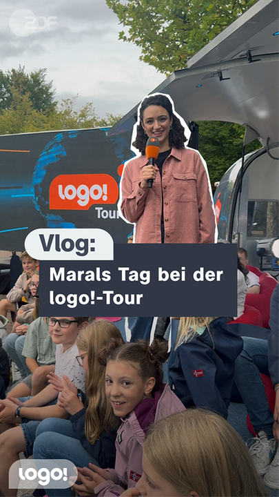 Logo Tour REEL