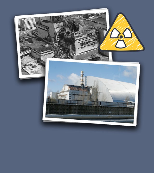 40 Jahre Tschernobyl