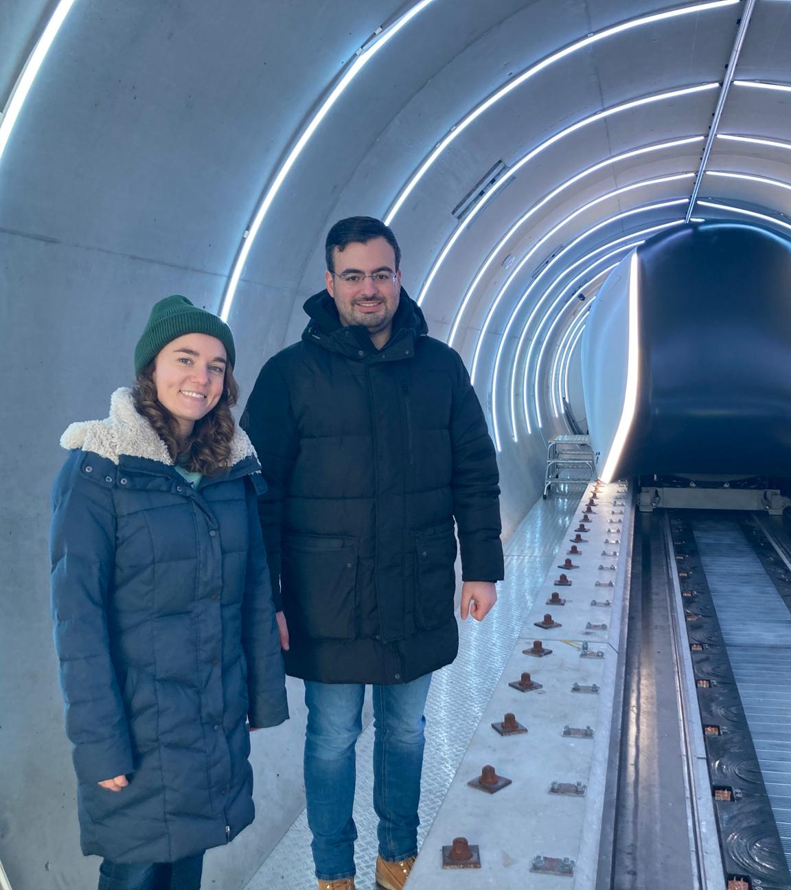 Lotte Hyperloop