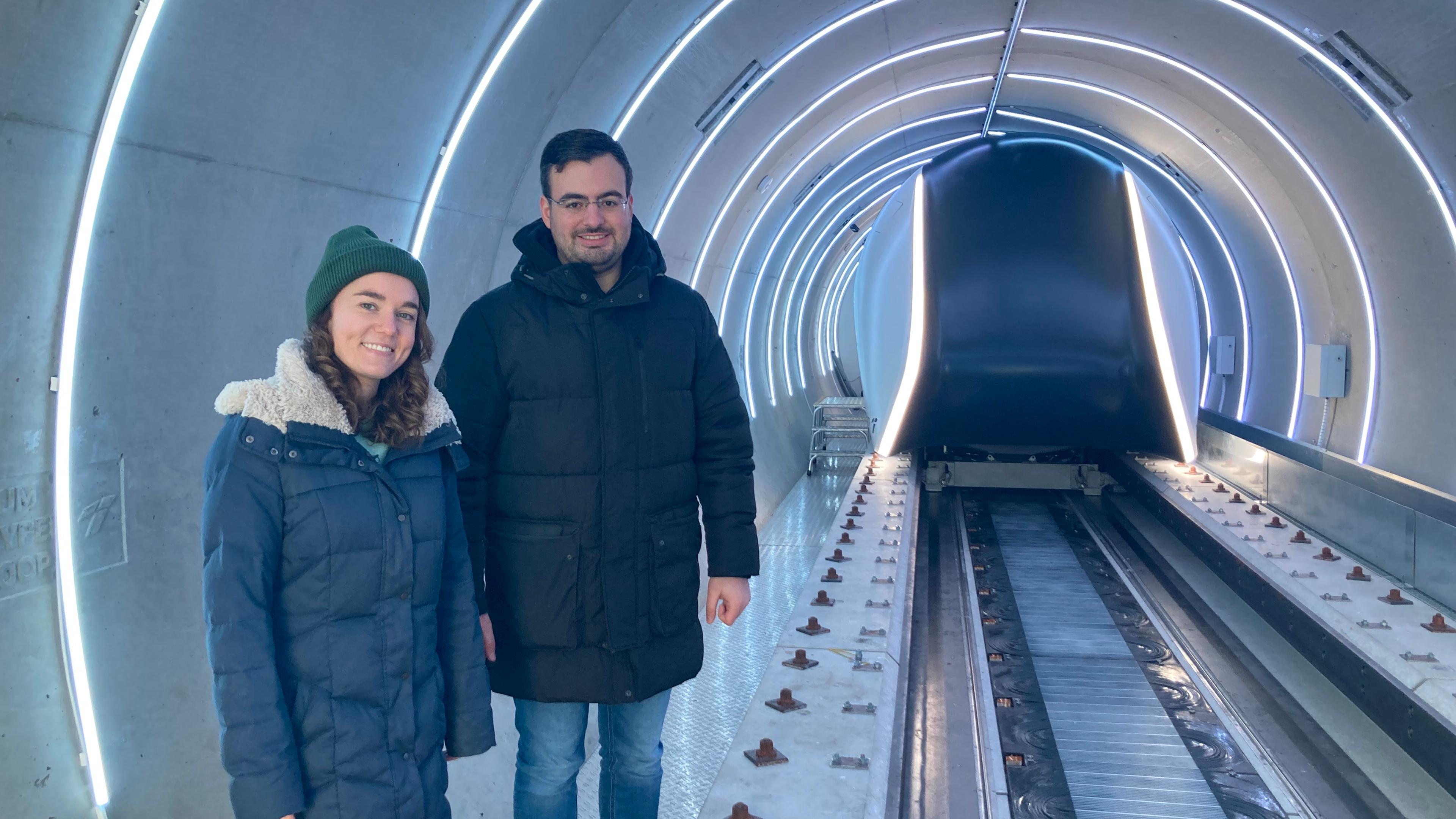 Lotte Hyperloop