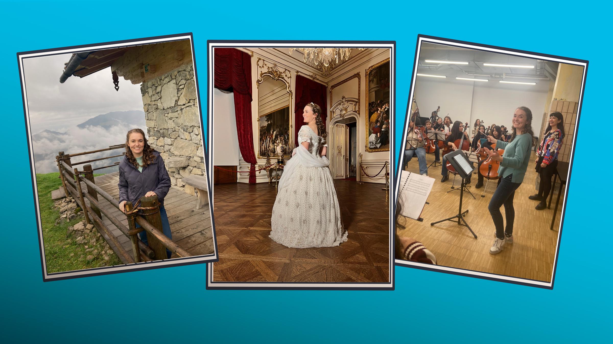 Lotte in Österreich