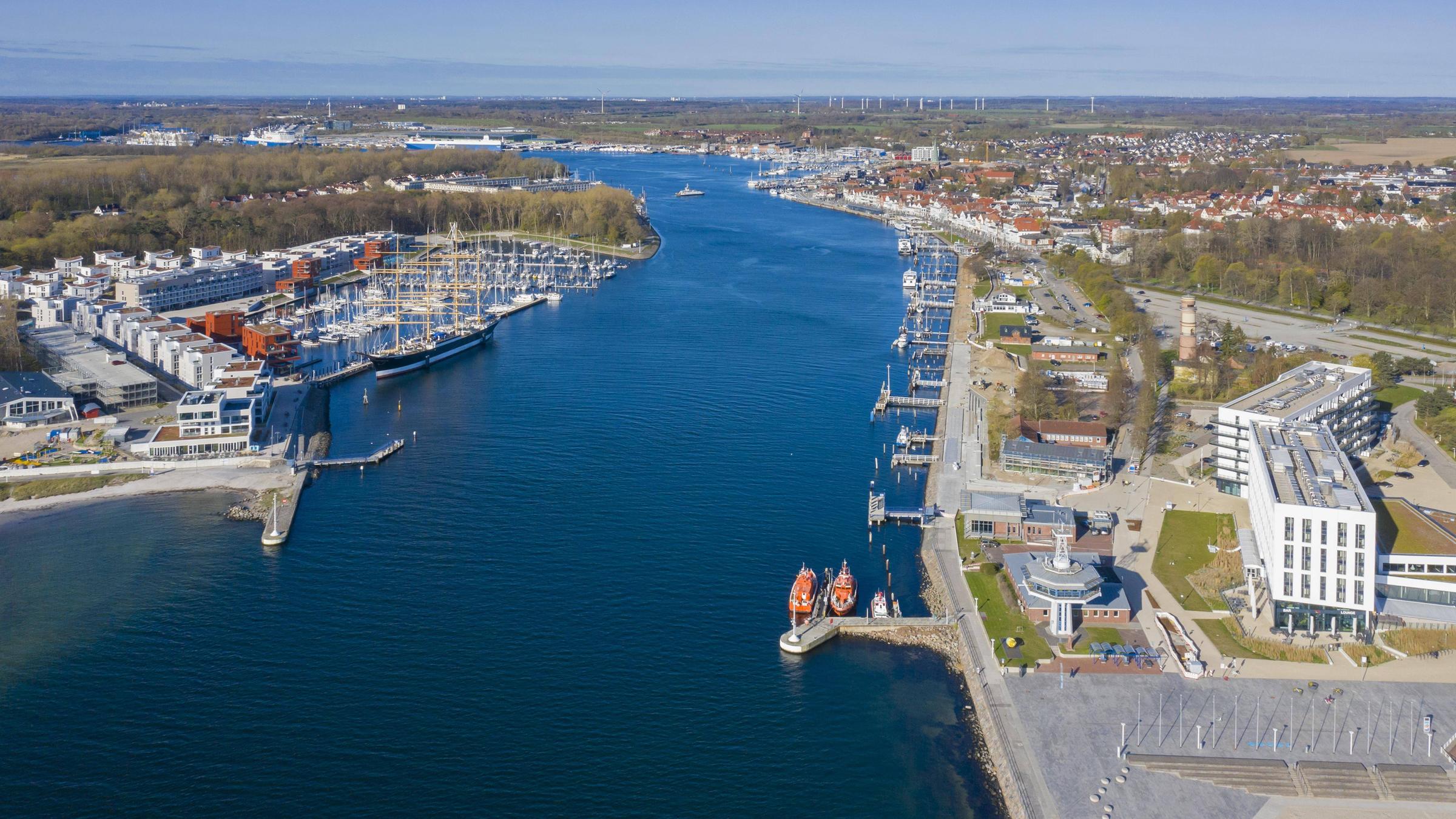 Lübeck Stadtansicht