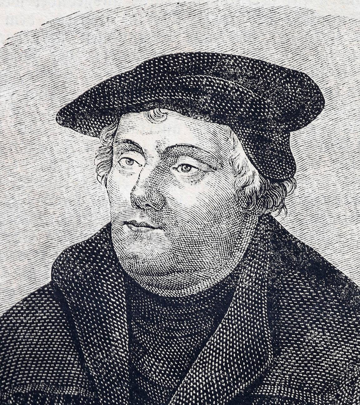 Martin Luther