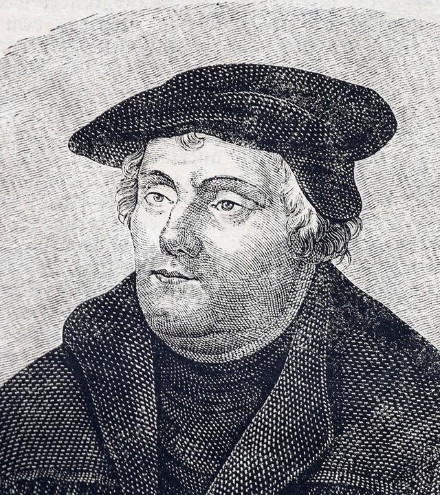 Martin Luther