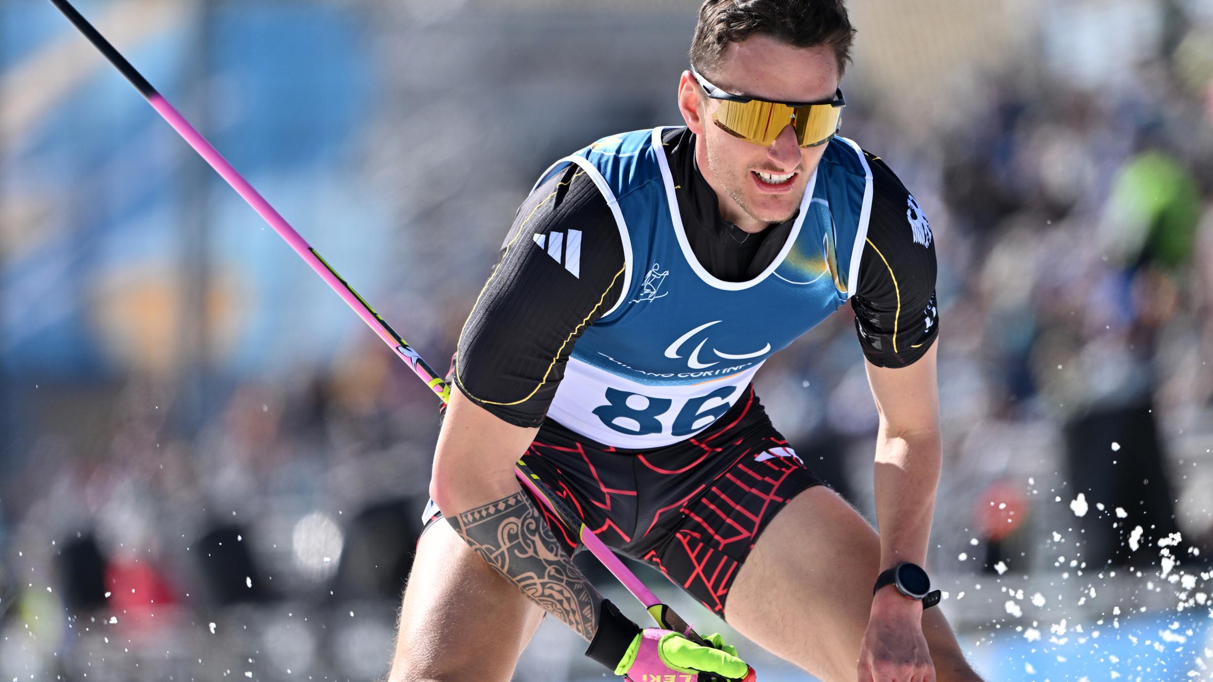 Para Biathlon: Marco Maier gewinnt Bronze