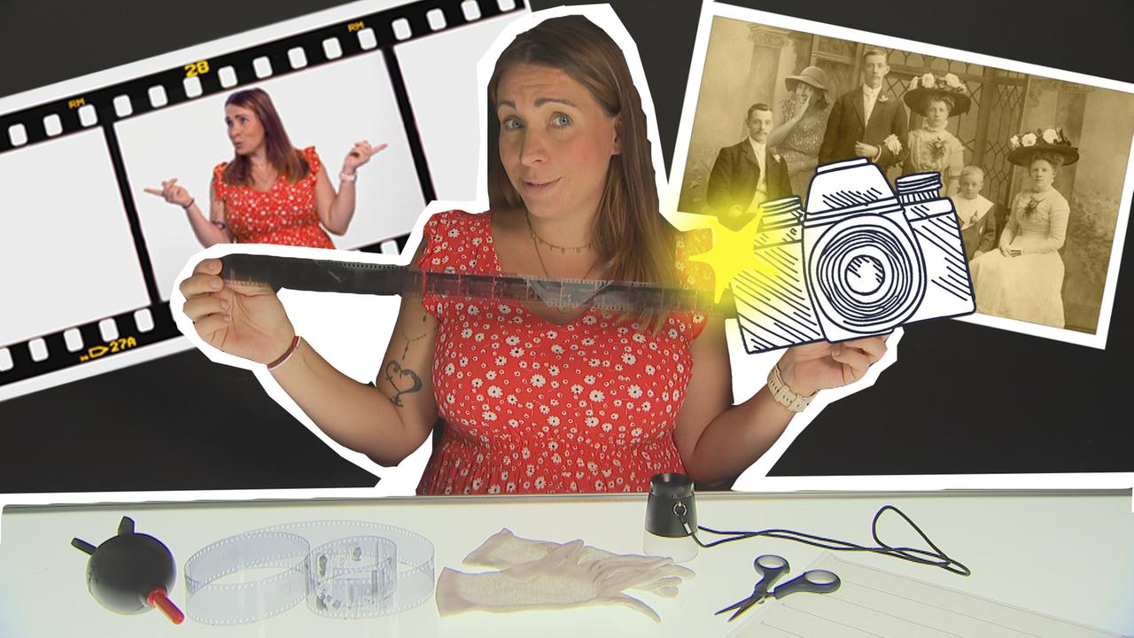 Magda Fotografie Geschichte