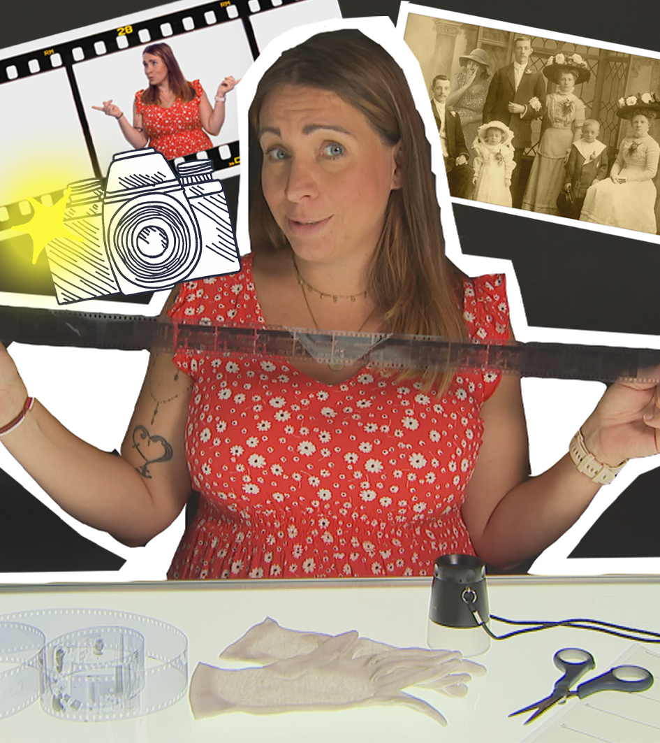 Magda Fotografie Geschichte