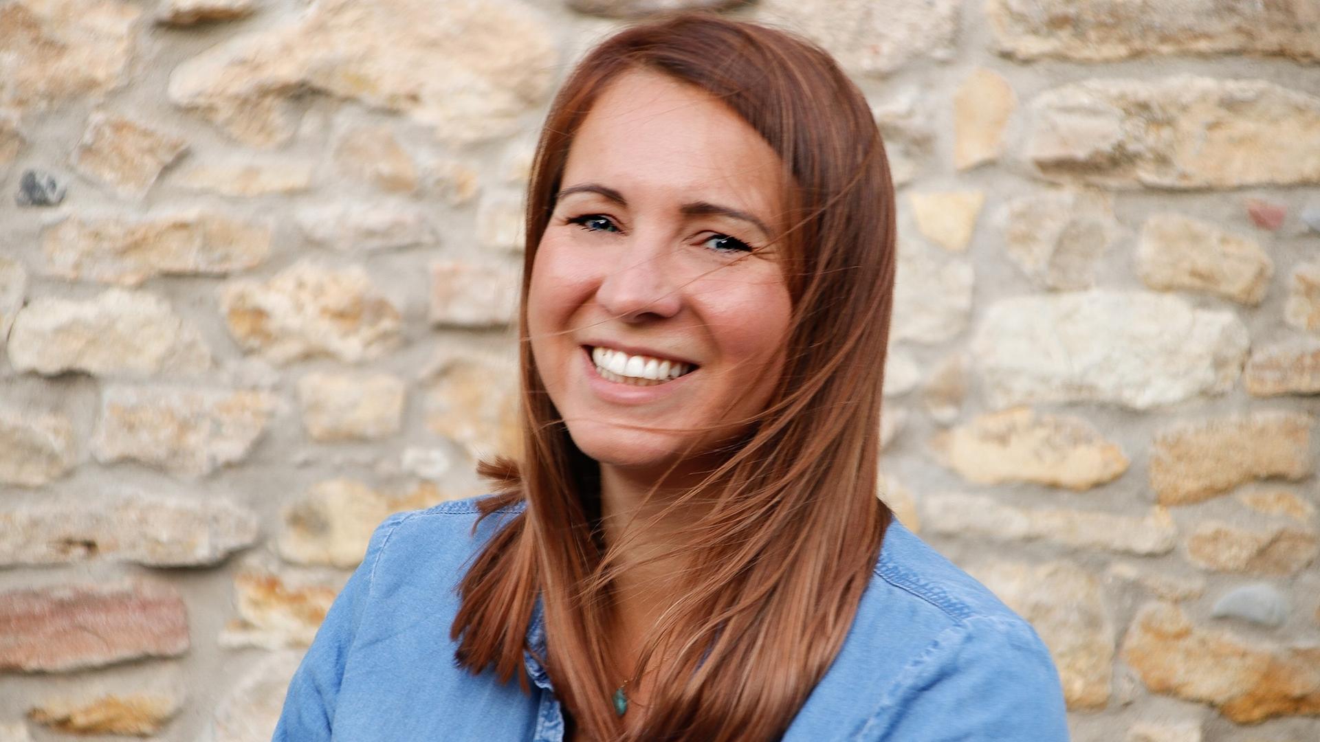 logo!-Reporterin Magdalena Gutsche