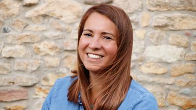 logo!-Reporterin Magdalena Gutsche