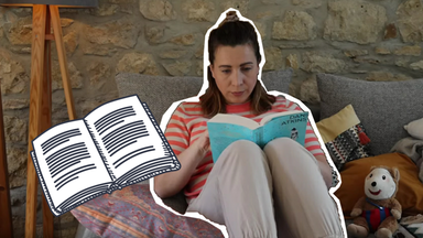 Reporterin Magdalena testet Lesetipps