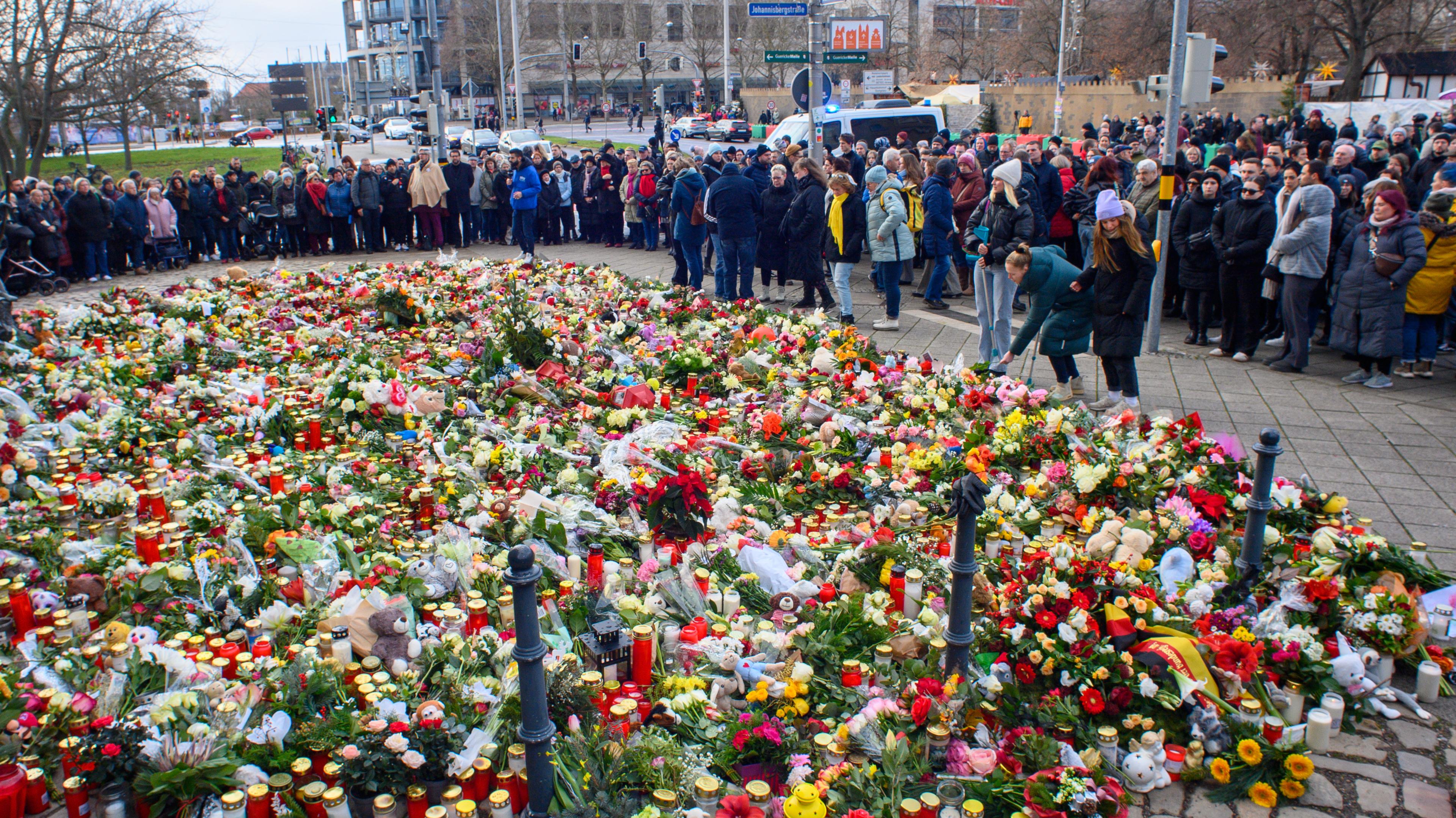 Haftbefehl nach Magdeburg Anschlag