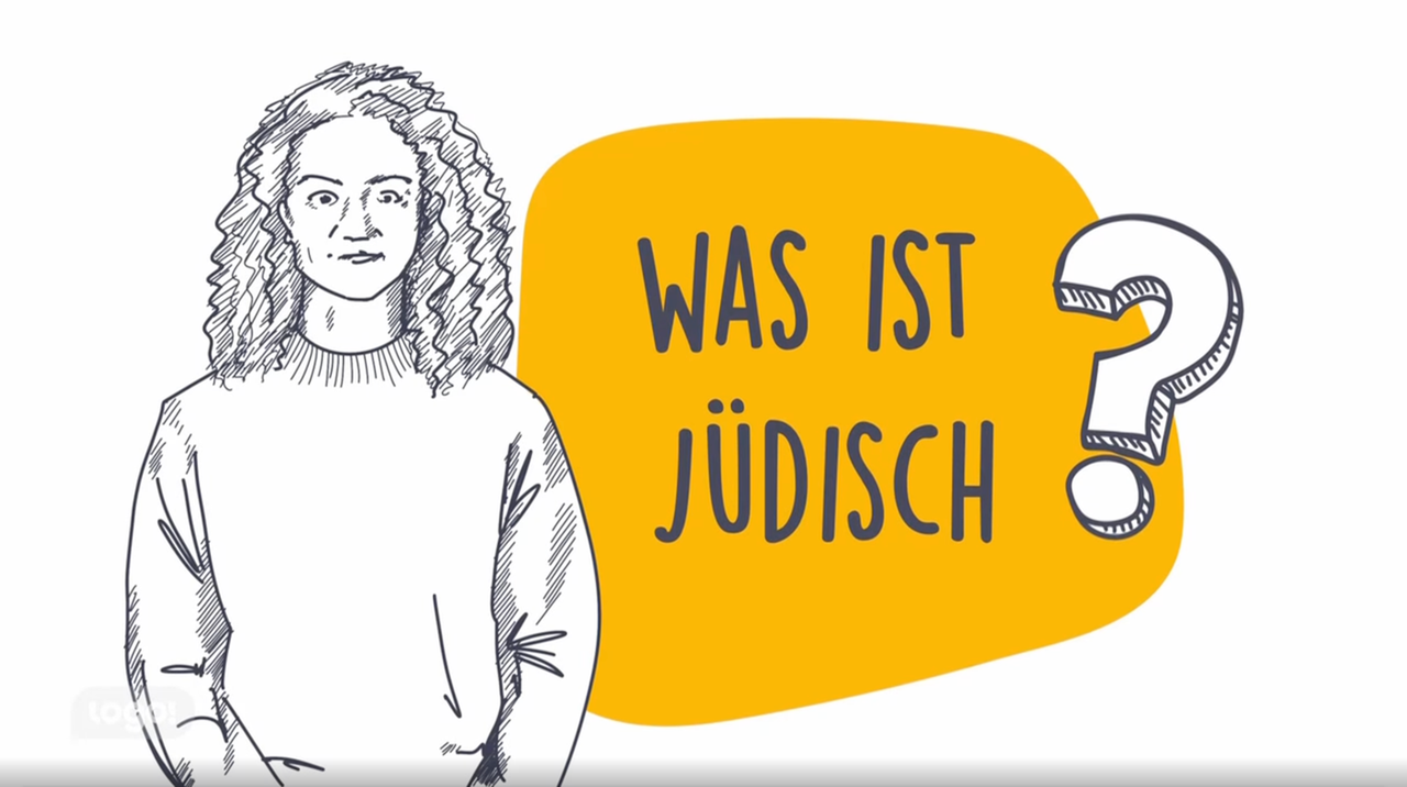 Bild für logo! extra: Was ist jüdisch?