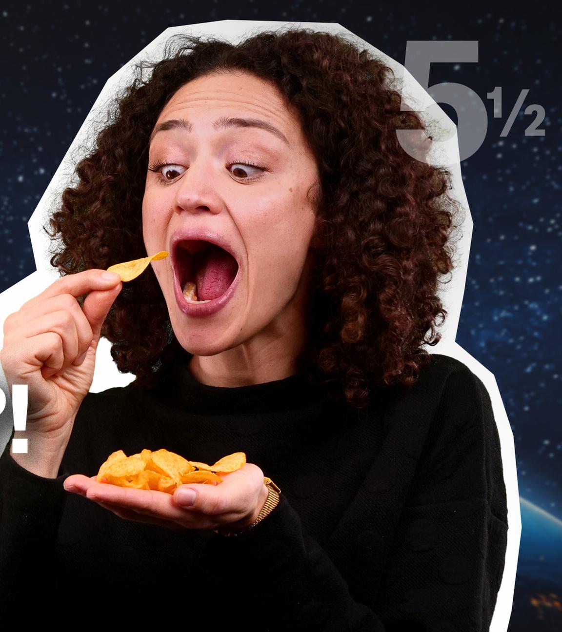 Maral: 5,5 Fakten zum Weltraum