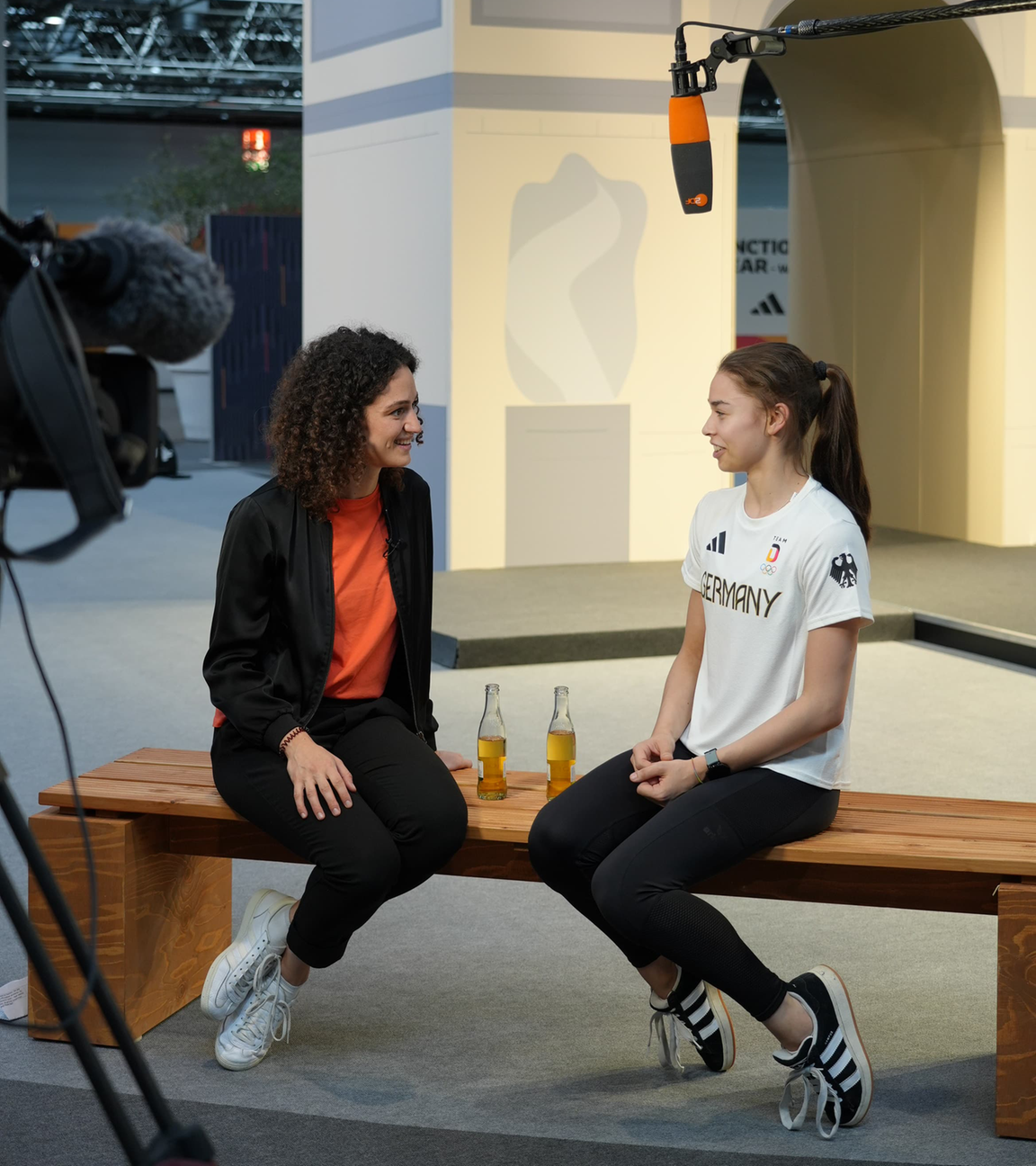 Maral und Hannah
