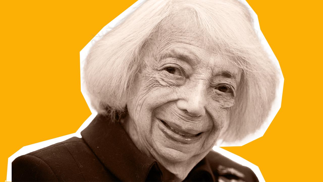 Margot Friedländer hat den Holocaust überlebt und sich dafür eingesetzt, dass diese Zeit nie vergessen wird.