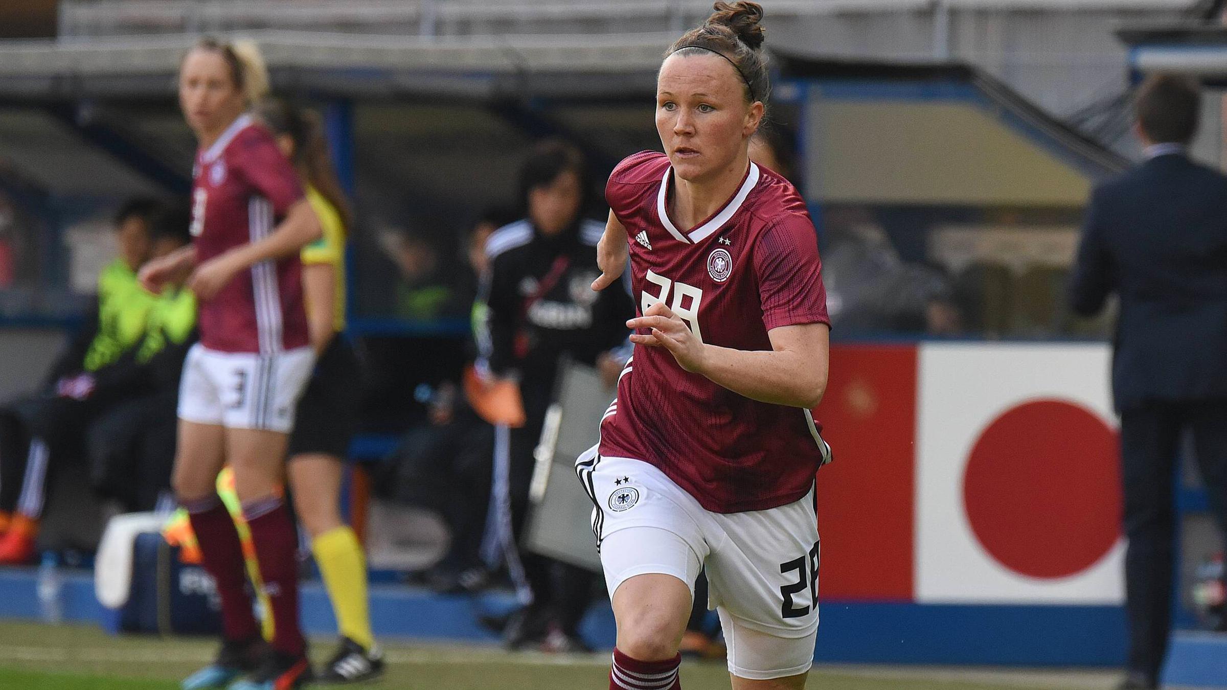  Marina Hegering am 09.04.19 in Paderborn