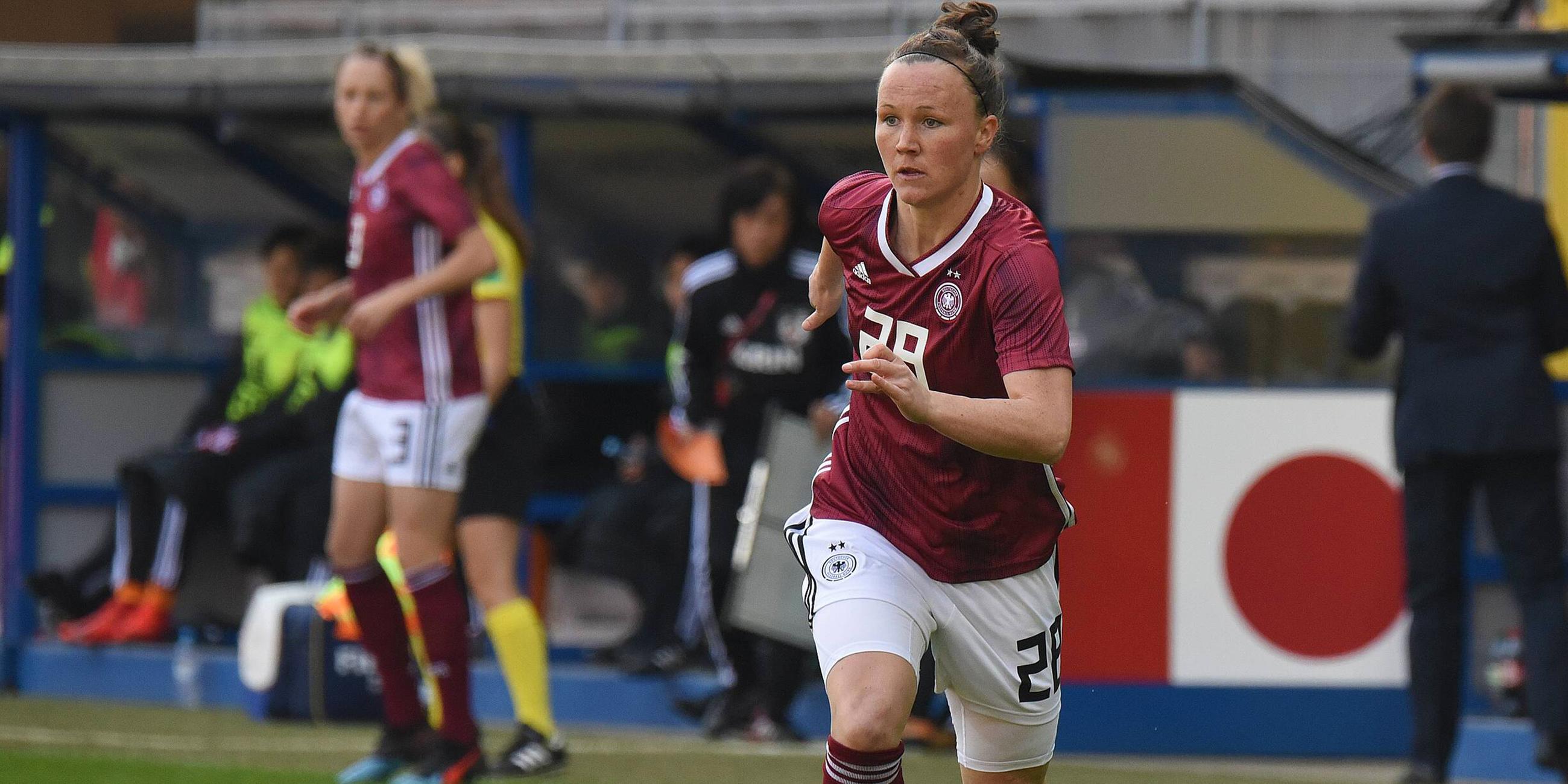  Marina Hegering am 09.04.19 in Paderborn